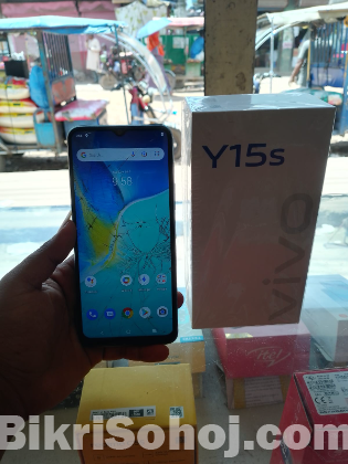 VIVO Y15S